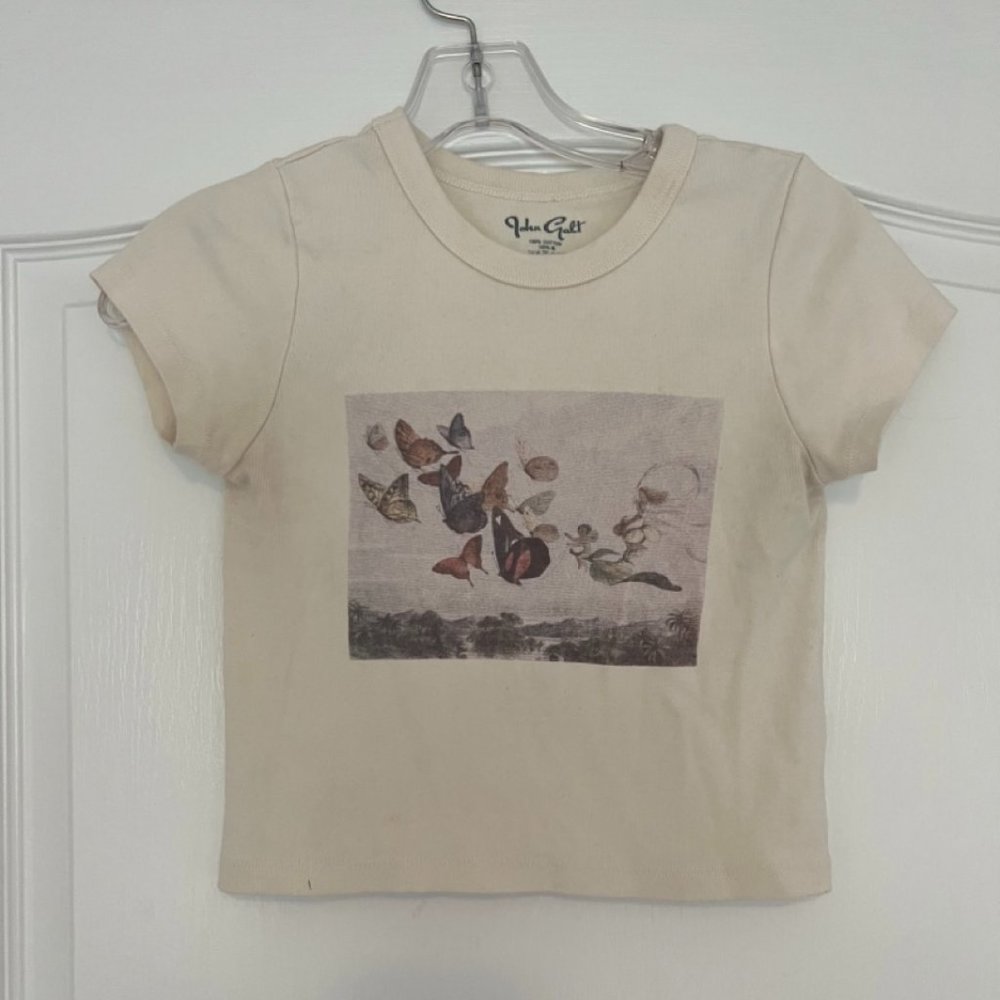 John Galt Baby Tee